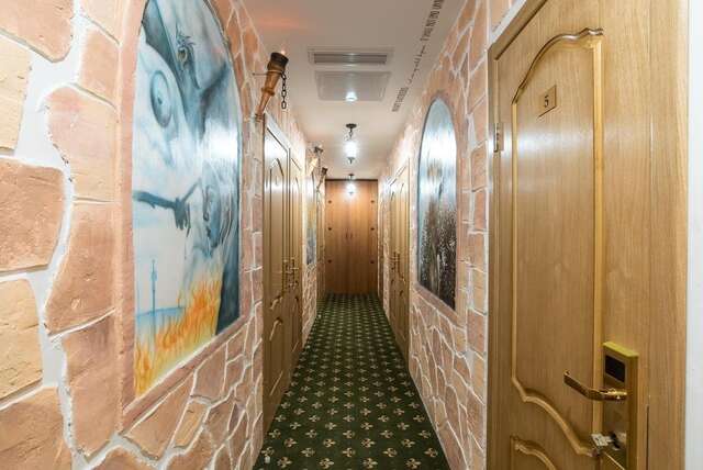 Отель Винтерфелл на Чистых Прудах Москва-19