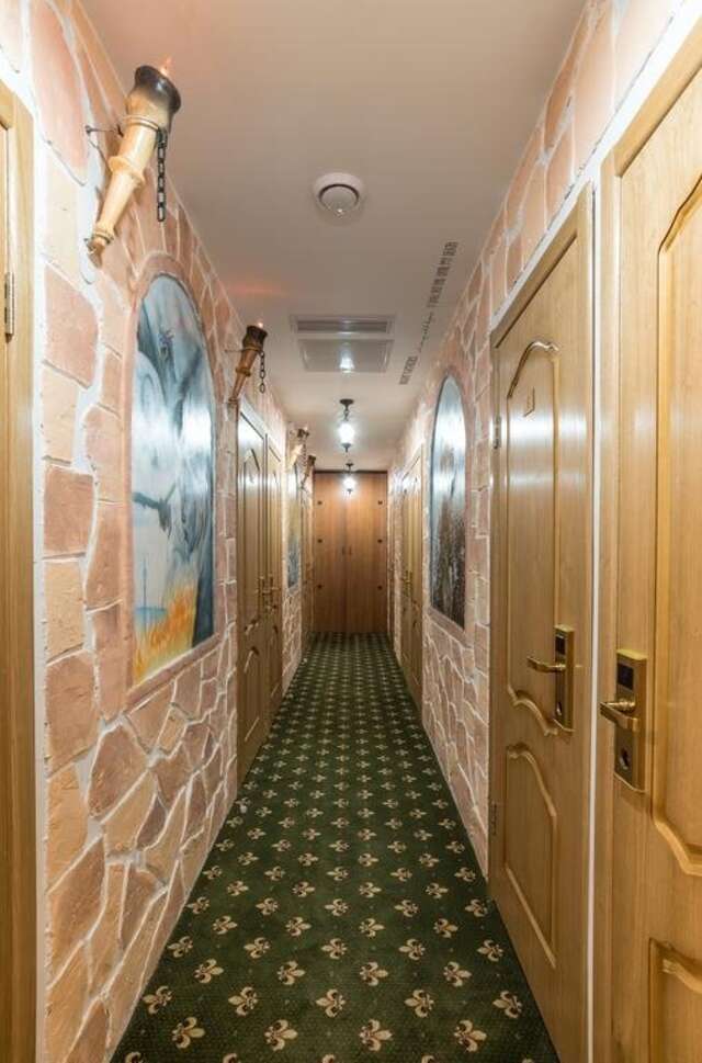 Отель Винтерфелл на Чистых Прудах Москва-15
