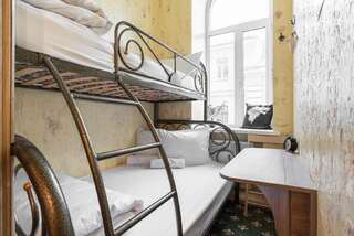 Отель Винтерфелл на Чистых Прудах Москва Стандартный двухместный номер с 1 кроватью-5