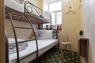 Отель Винтерфелл на Чистых Прудах Москва Стандартный двухместный номер с 1 кроватью-2