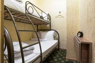 Отель Винтерфелл на Чистых Прудах Москва Бюджетный двухместный номер с 1 кроватью-4