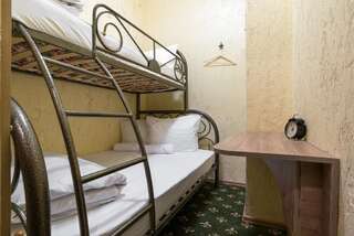 Отель Винтерфелл на Чистых Прудах Москва Бюджетный двухместный номер с 1 кроватью-3
